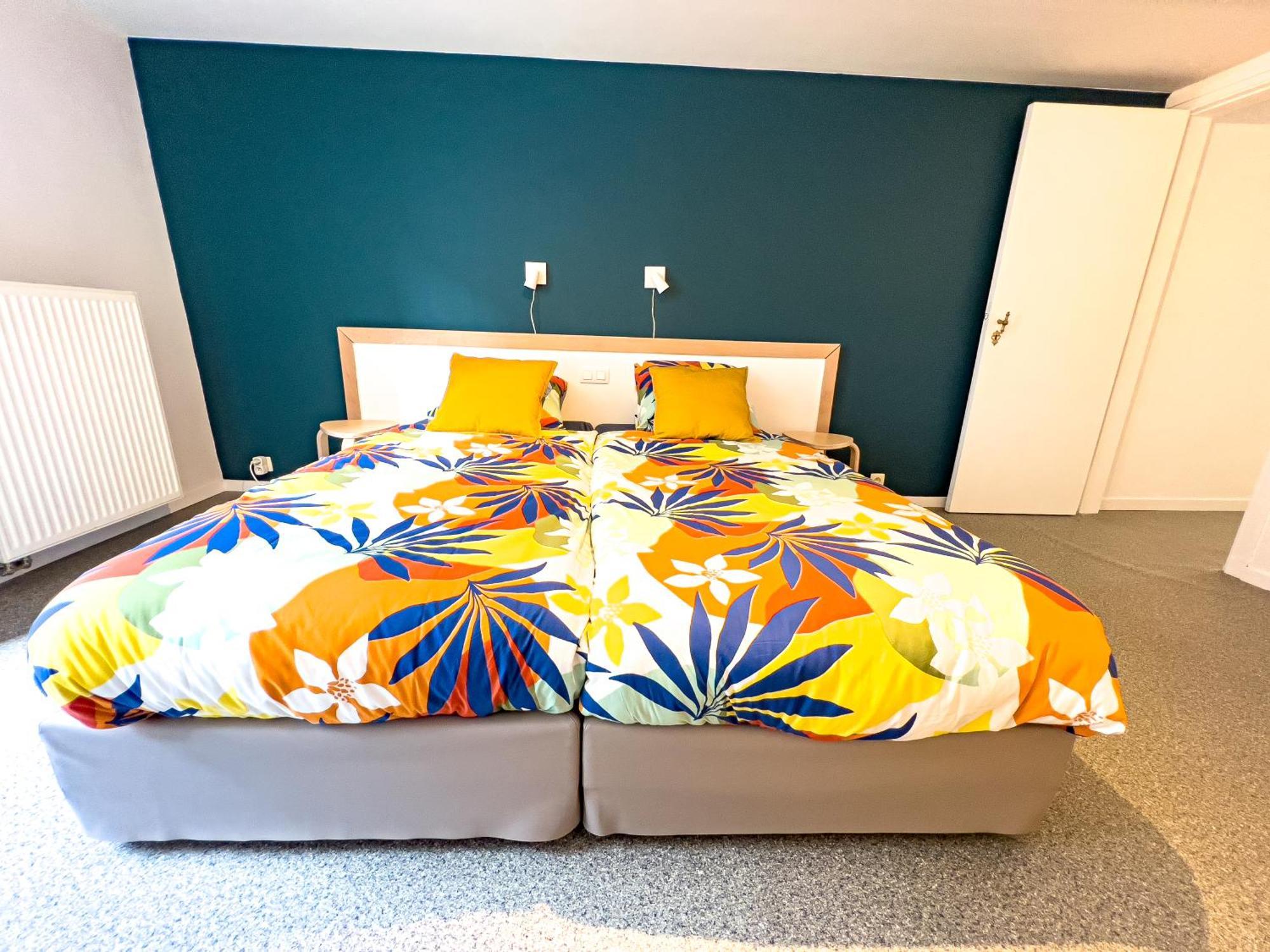 Au Grand Pierrot Apartment Spa Luaran gambar