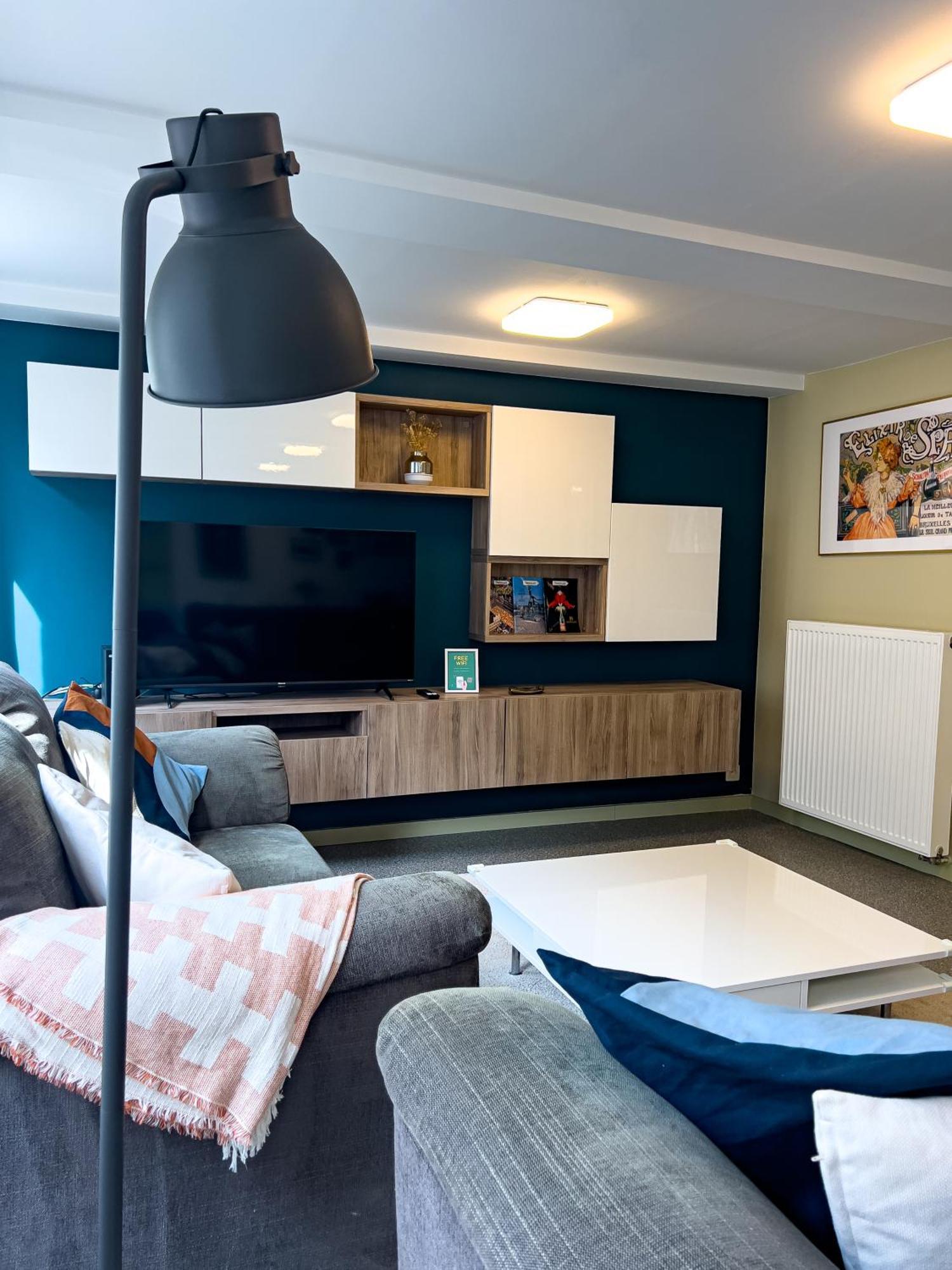 Au Grand Pierrot Apartment Spa Luaran gambar