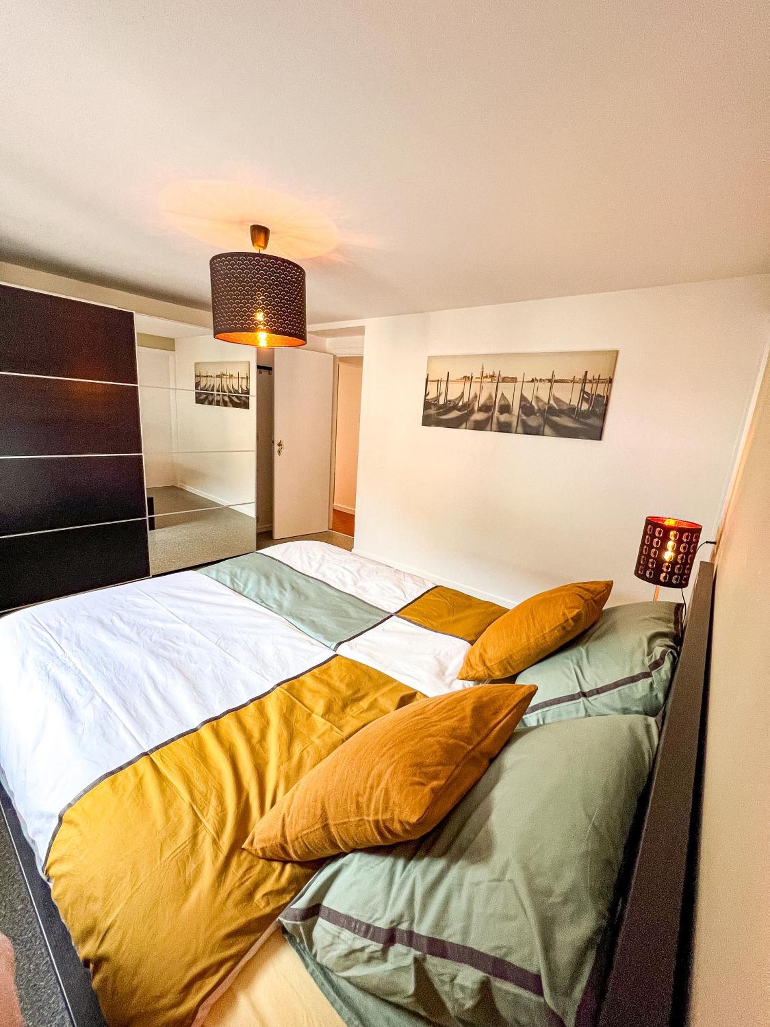 Au Grand Pierrot Apartment Spa Luaran gambar