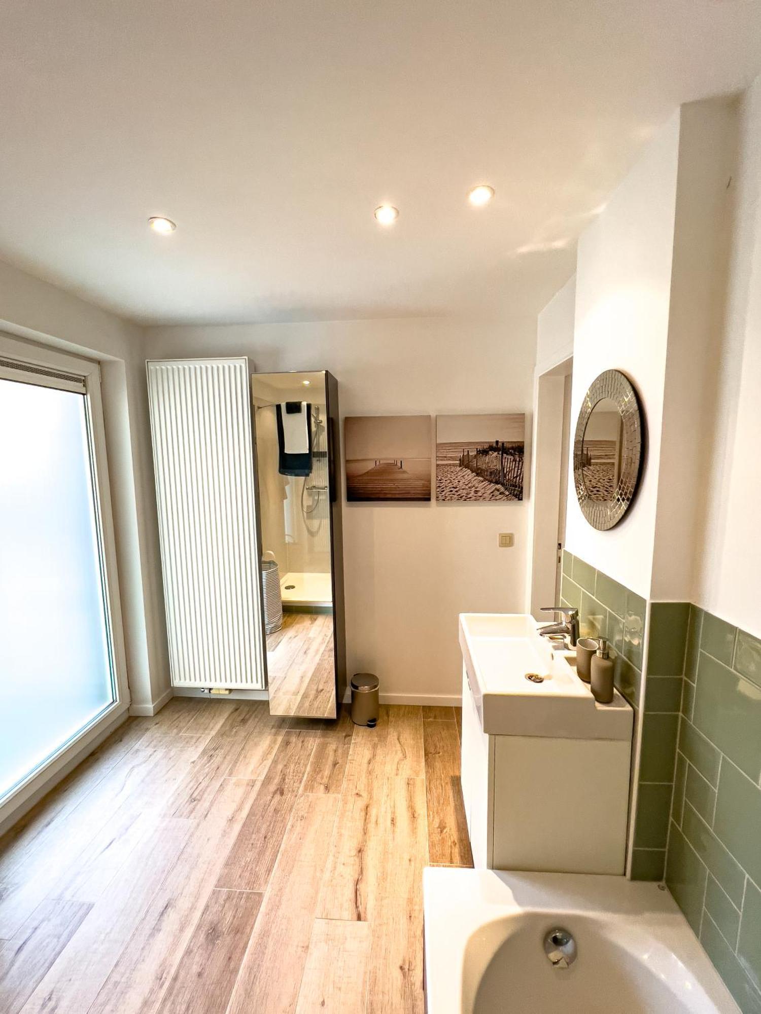 Au Grand Pierrot Apartment Spa Luaran gambar