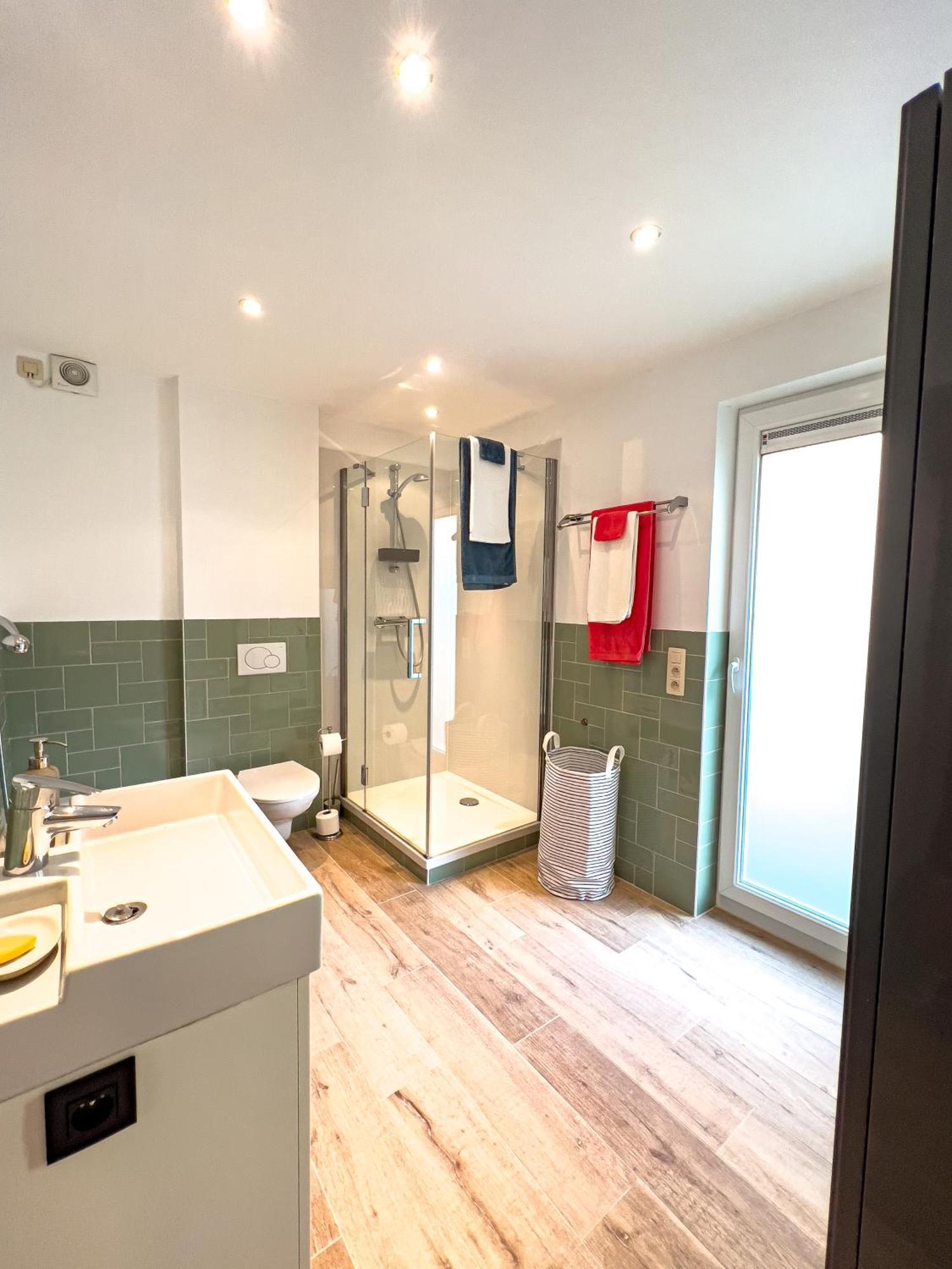 Au Grand Pierrot Apartment Spa Luaran gambar