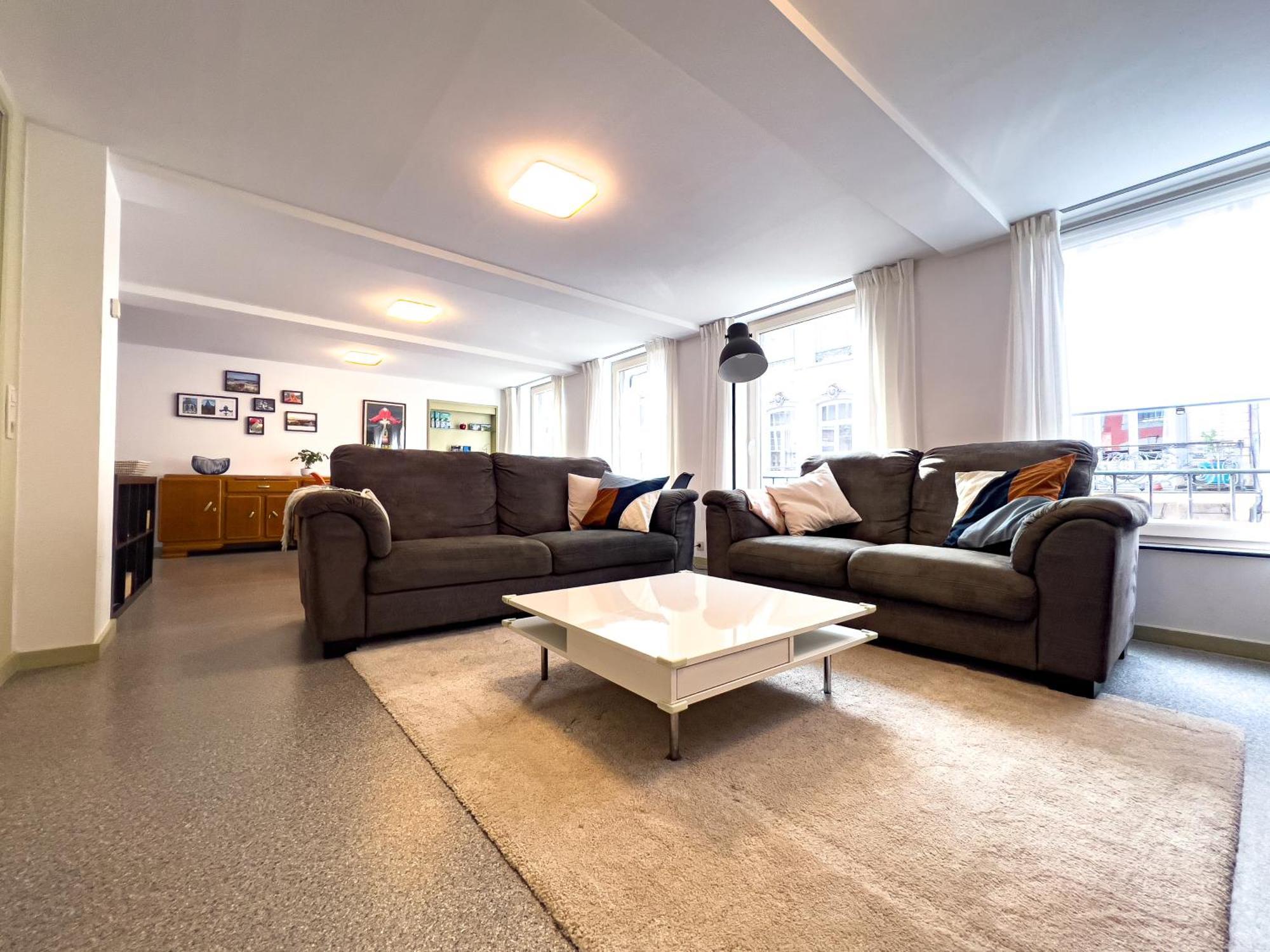 Au Grand Pierrot Apartment Spa Luaran gambar