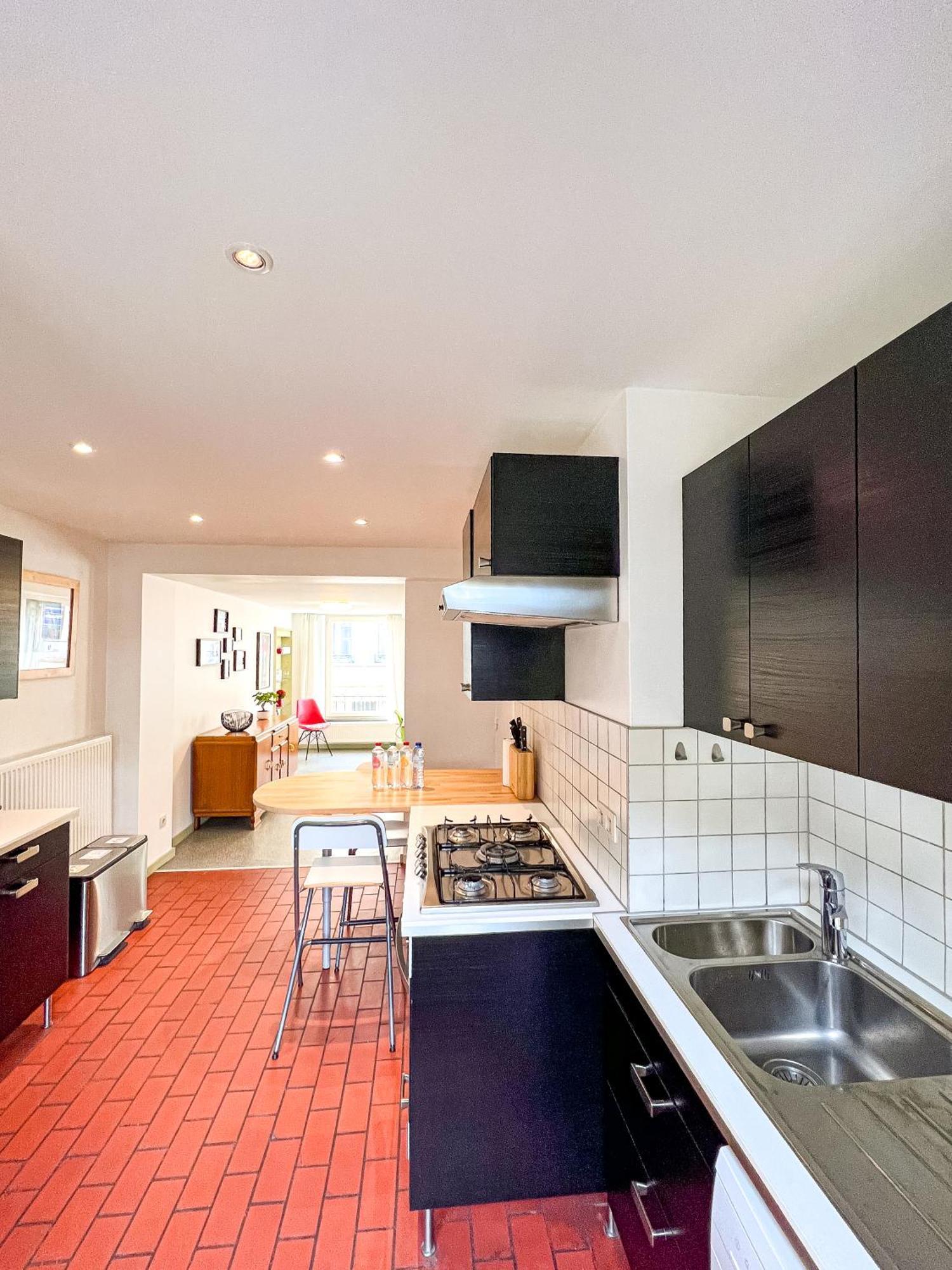 Au Grand Pierrot Apartment Spa Luaran gambar