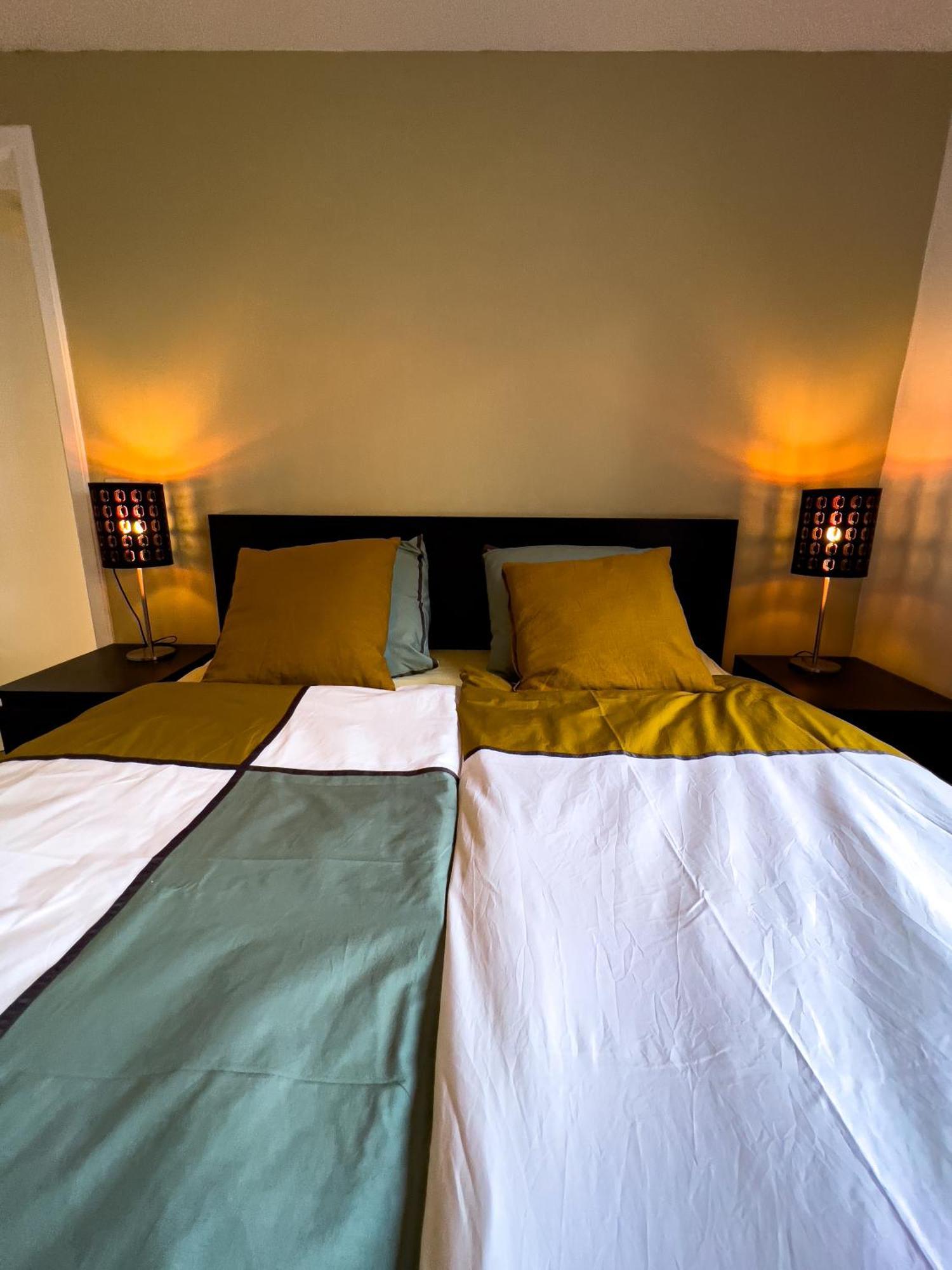 Au Grand Pierrot Apartment Spa Luaran gambar