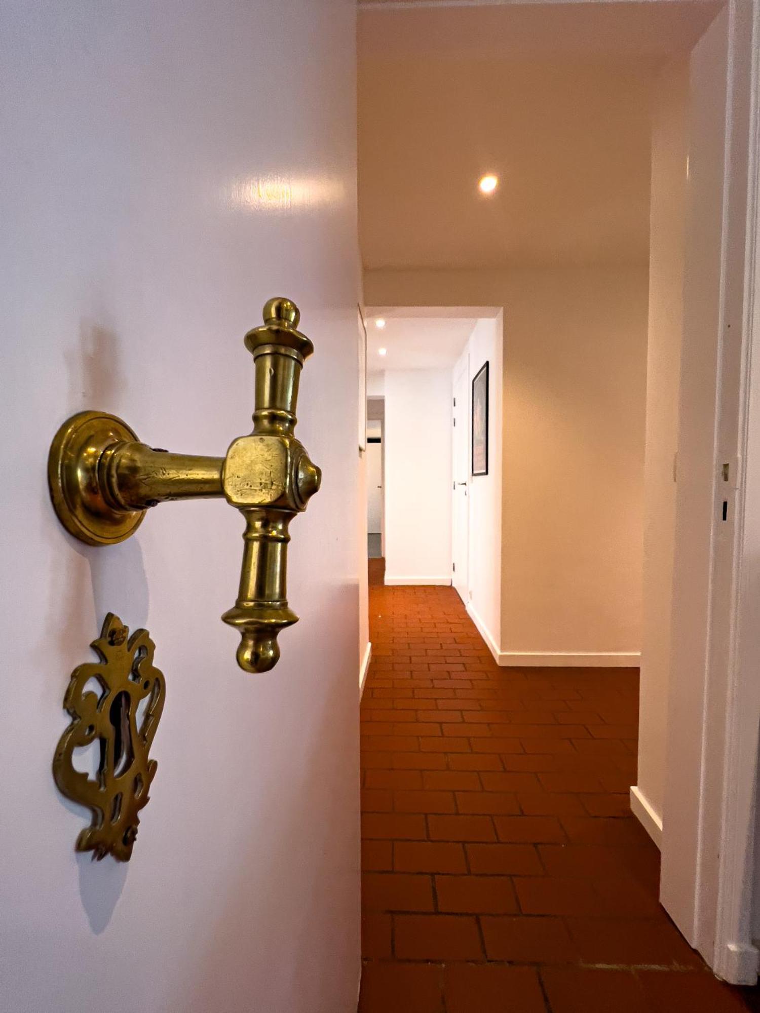 Au Grand Pierrot Apartment Spa Luaran gambar