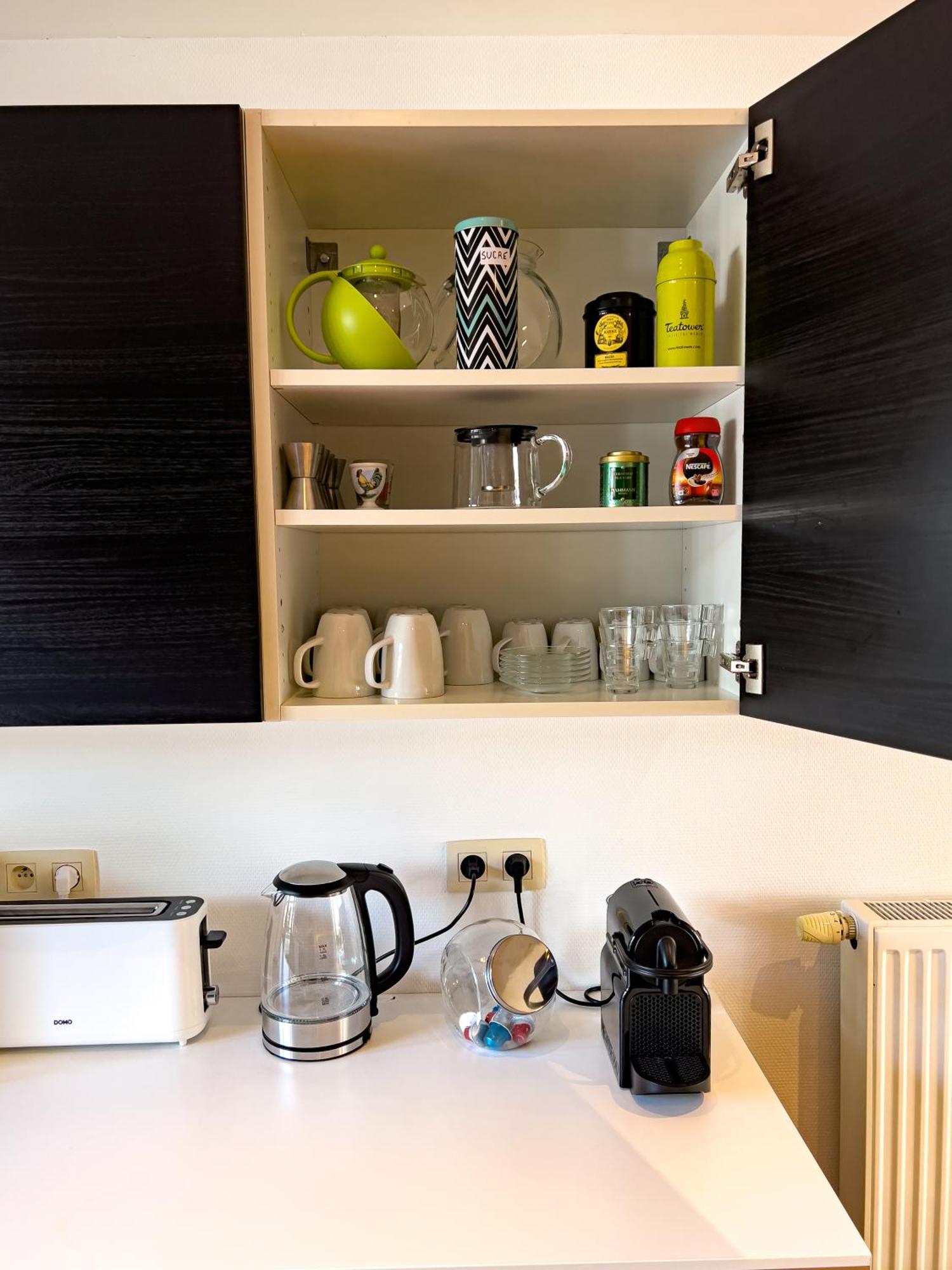 Au Grand Pierrot Apartment Spa Luaran gambar